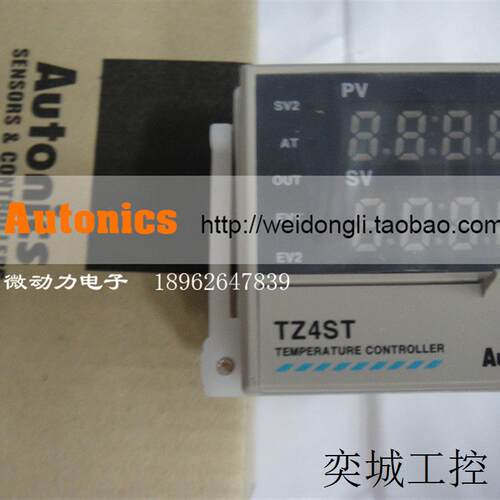 全新原装 AUTONICS  温控仪 TZ4ST-14S TZ4S
