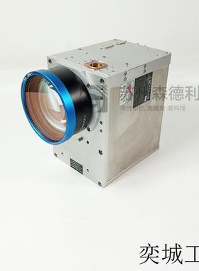 二手激光振镜intelliSCAN20 532nm场镜f=255mm