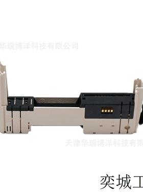 TM5ACBM11模块PLC总线基座24VDC白色总线基座通信附件