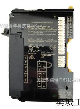 NX-OD4121数字输出单元NX-OD/OC系列PLC可编程控制器