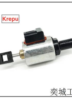 JF011E RE0F10A RE0F10E适用于日产道奇变速箱怠速电磁阀马达电机