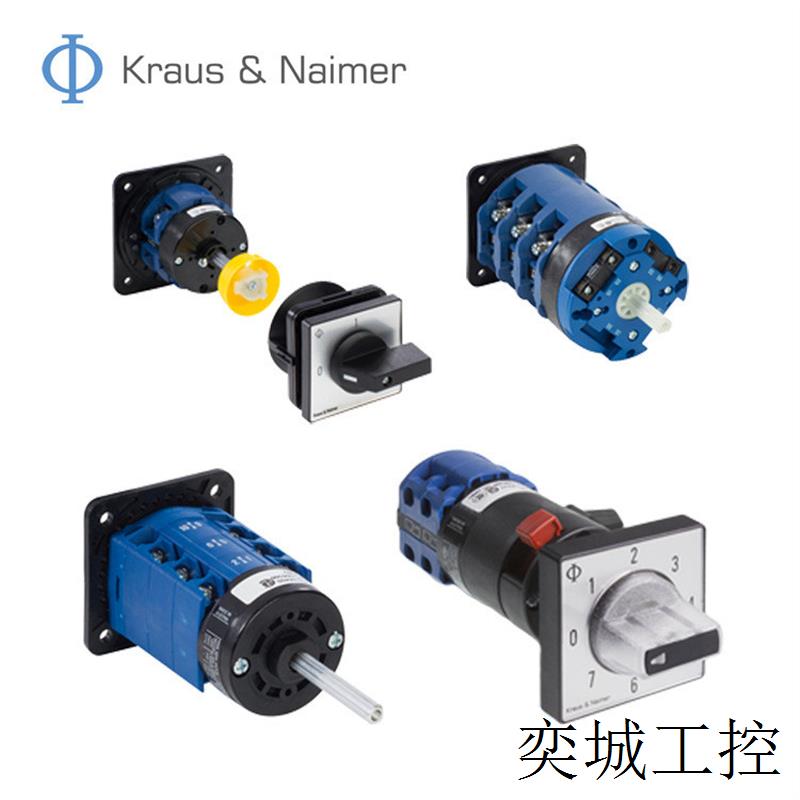 奥地利转换开关CA10  A723-600E24M013