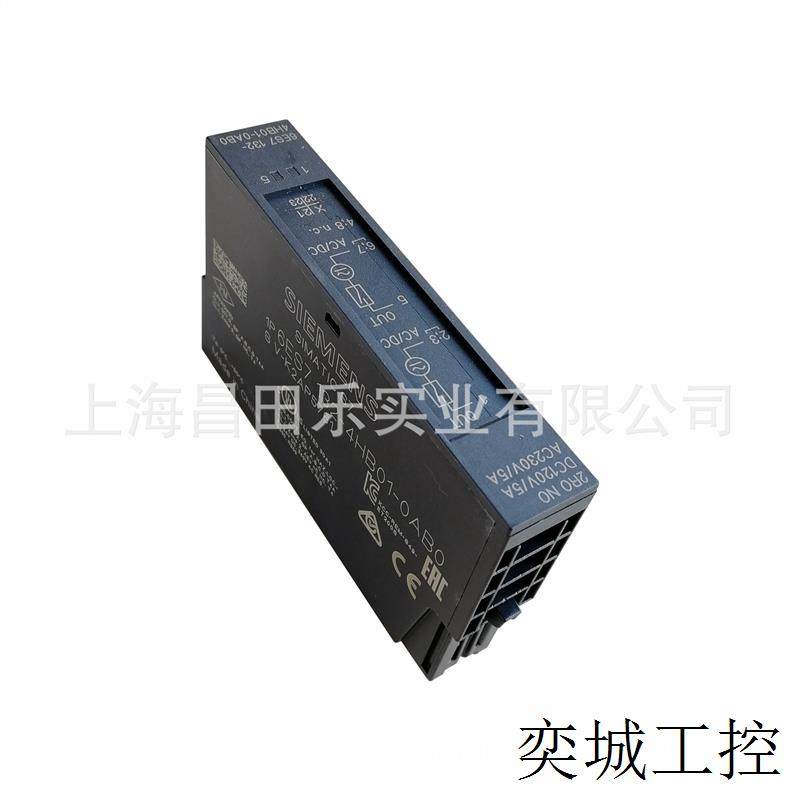 6ES7138-4DB03-0AB0 ET200 PLC 模块