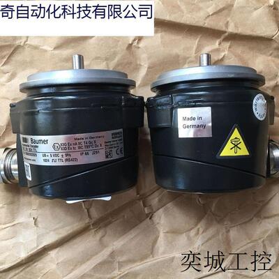 Baumer 堡盟编码器EV2T OG 71 DN 1024 TTL 通用现货 1879286