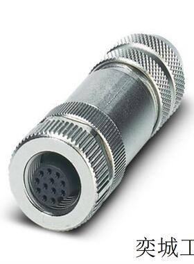 SACC-M12FS-12SOL-PG 9-M SH - 连接器 1404411