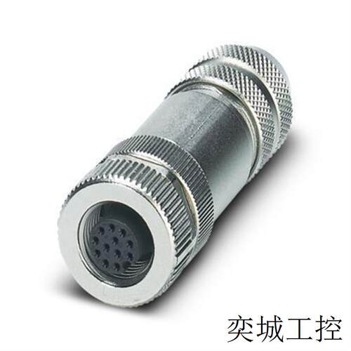 SACC-M12FS-12SOL-PG 9-M SH - 连接器 1404411