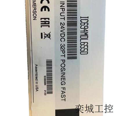 美国模块IC200ALG326K现货供应