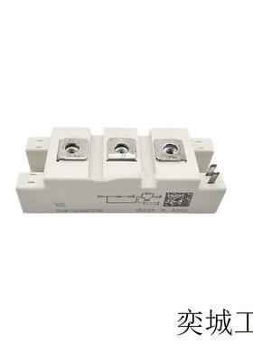 SKM75GAL176D SKM100GAL176D 焊机专用IGBT可控硅模块