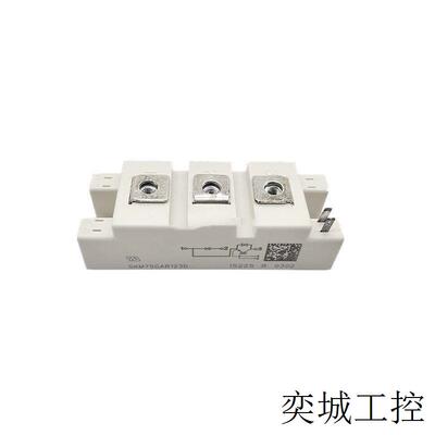 SKM75GAL176D SKM100GAL176D 焊机专用IGBT可控硅模块