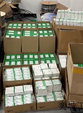 BMEP581020 全新原装保内M580系列PLC处理器新到现货库存优势供应