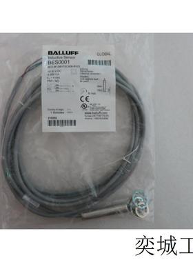 全新原装正品BALLUFF BES0001 BES M12MI-PSC40B-BV03 现货