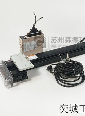 二手线性模组带伺服AR070-PL1-500-STEP-N/SGMJV-01ADA21/