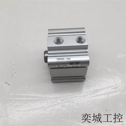 薄型气缸 标准型  单杆双作用CDQ2B40-5DCZ-L-M9NVL 全新原装