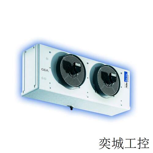 KUBA酷霸电热除霜冷风机SPBE042D凯络文制冷蒸发器换热器