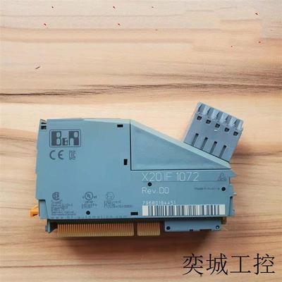 全新原装X20IF2772 X20IF1072   X20IF1082现货议价