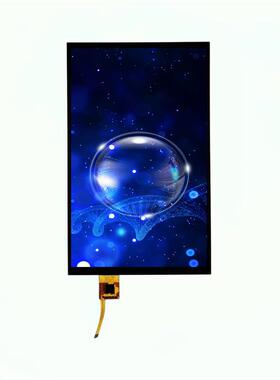 7寸TFT LCD液晶显示屏 高清1200x1920 MIPI电容触摸IPS树莓派屏