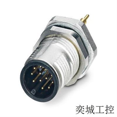 圆SACC-DSI-MS-12CON-M12 SCO SH设备连接器1437106