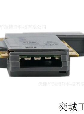 TM5可编程控制器TM5SBER2可编程控制器PLC远程接收模块灰色