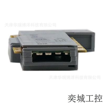 TM5可编程控制器TM5SBER2可编程控制器PLC远程接收模块灰色