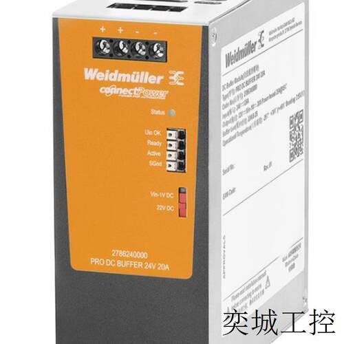 单相电源PRO ECO 240W 24V 10A  1469490000
