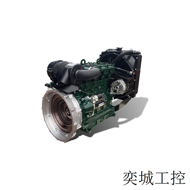 英国 发电机引擎LP 柴油发动机