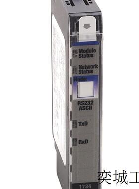 原装 1734-IK/TB/ARM/TBS/FPD/OE4C/IT2I/IE4S/IB4 美国ABPLC模块