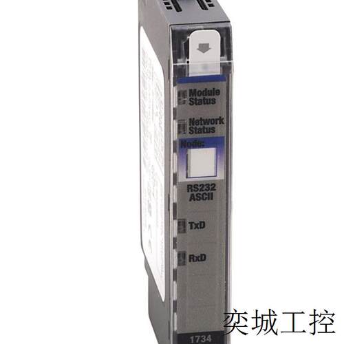 原装 1734-IK/TB/ARM/TBS/FPD/OE4C/IT2I/IE4S/IB4 美国ABPLC模块