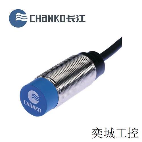 /长江 CL18-RN8DP2圆柱型电感式传感器M18非埋入式接近开关 - 封面