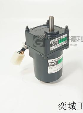 二手东方ORIENTAL电机/减速机MSM315-402/3GN5S