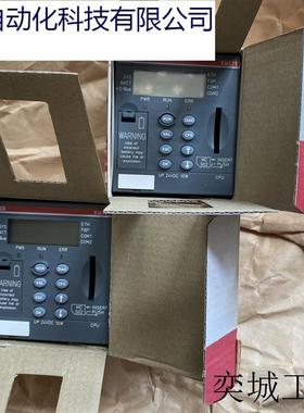 AC500 CPU模件PM571-ETH, 全新原包装, 1SAP130100R0100