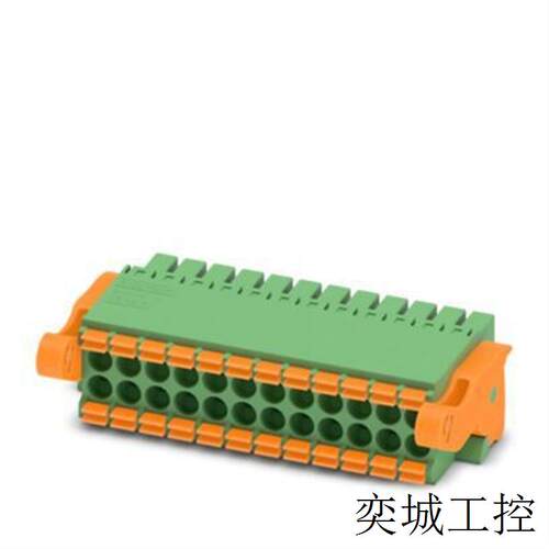 DFMC 1,5/12-ST-3,5-LR - PCB 插拔式连接器 1790580