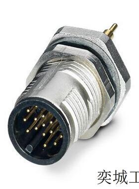 SACC-DSI-MS-17CON-M12 SCO SH圆形连接器1437119