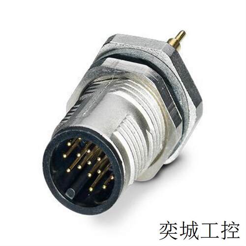 SACC-DSI-MS-17CON-M12 SCO SH圆形连接器1437119