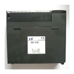 PLC模块G4Q RY2A可编程控制器模块 韩国进口LG旗下 原装