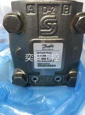 OMSW80 151F0528丹佛斯DANFOSS摆线马达