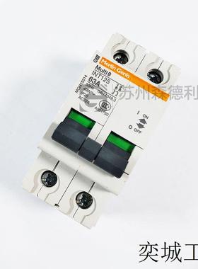 全新 隔离开关断路器 MGN15014 INT125 63A