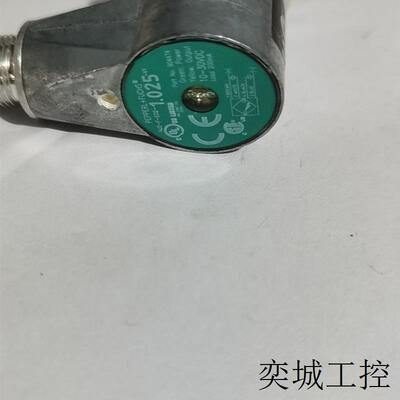 接近开关 NJ2-F-E02-1.025-V1 耐高压传感器