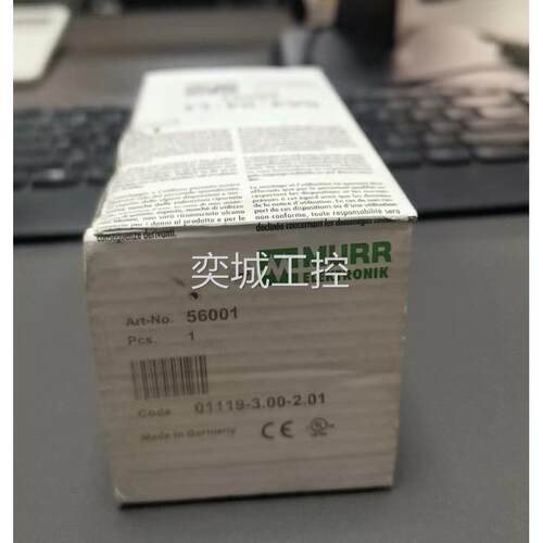 MURR穆尔9000-41034-0401000-0100600-0401005现货当天发货议价
