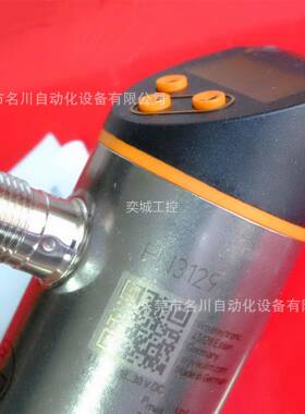Ifm易福门 PN3129 压力传感器PN-0-1BRER14-MFRKGUSV全新仪价