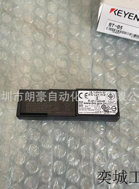 KEYENCE/BT-B5 BT-A500GC/AUC51 可充电电池组二维码读取器
