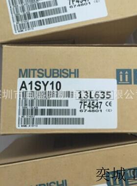 /原装日本产PLC模块A1SX10  A1SY10 A1SY22 A1SY81