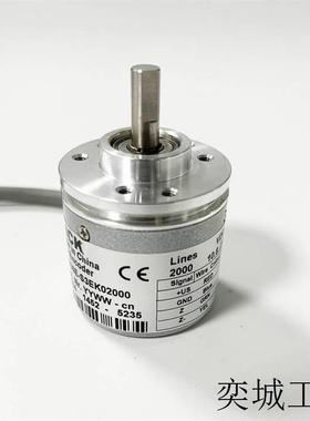 德国编码器DBS36E-S3EK01000 AK1024 GK RK2000EK360