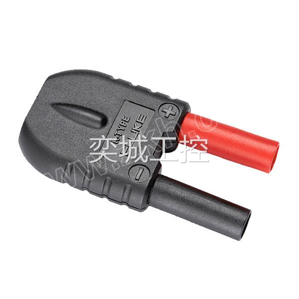 FLUKE福禄克 热电偶与香蕉插孔转换头 80ak-a k型 1个议价
