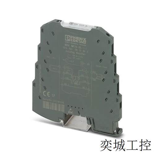MINI MCR-BL-U-I-4  2810492 MCR 3端隔离放大器