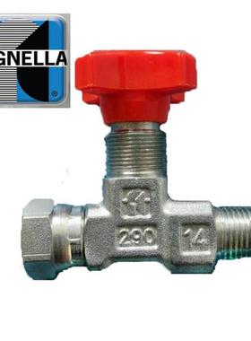 直销FT290-14 压力表开关(针阀) Tognella 多利拿 29014