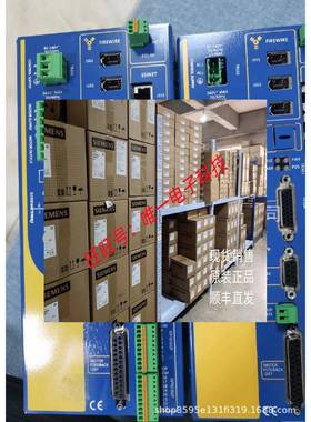 AEROTECH艾罗德克伺服驱动A3200 NdriveHPe30-IO-DUALPSO-S维修议
