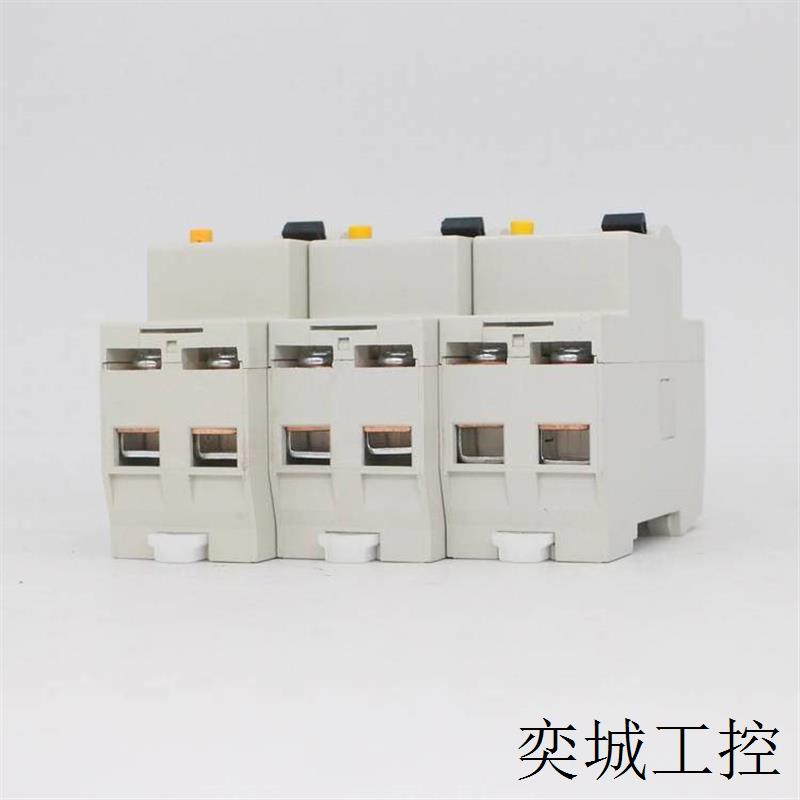 塑壳断路器NFC100-SMXA/CMXA 3P 100A80A75A 63A50A 空气开关