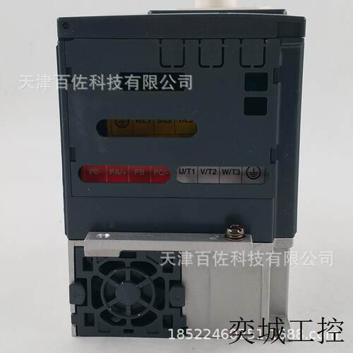 ATV312变频器ATV312HU11N4变频器1.1KW变频器三相380-500V变频器