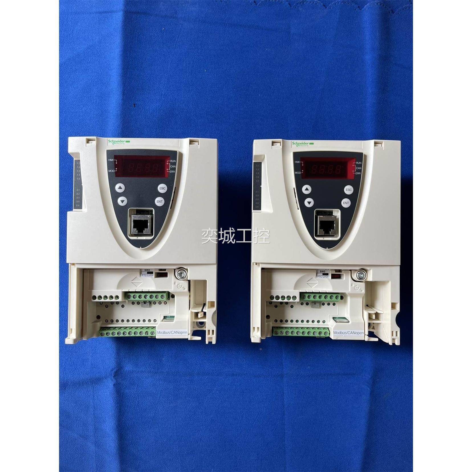 施耐德变1频器ATV11/ATV71主板/控制板VX4A6100 VX4A7Y1100Y6议价