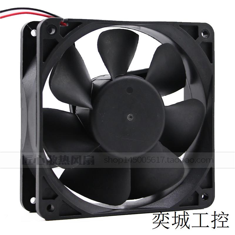 EC12038H24B DC 24V 120х120х38мм